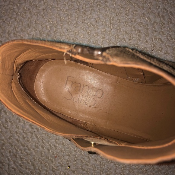 Franco Sarto Booties! - Picture 4 of 4